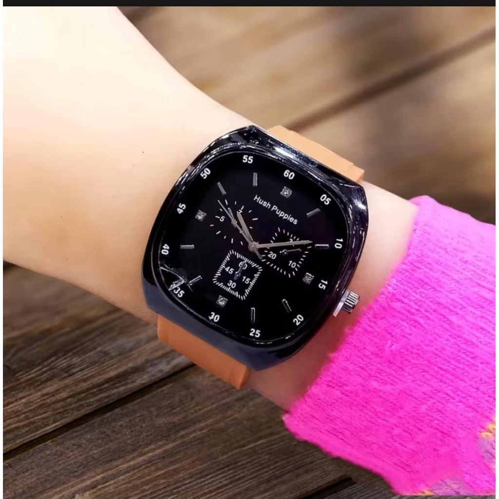 PROMO TERBARU - JAM TANGAN WANITA MASA KINI / JAM TANGAN FASHION CEWEK TERBARU 2023 ANTI AIR - COD