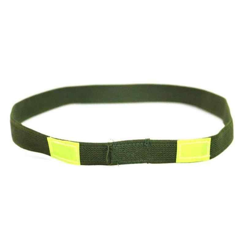 Tactical Helmet Band Helmet Strap Reflective Camo Helmet Band Straps for M1 M88 MICH Helmets Militar