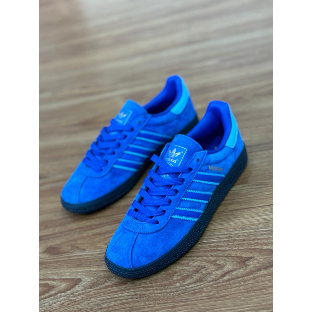 Adidas munchen blue paradise