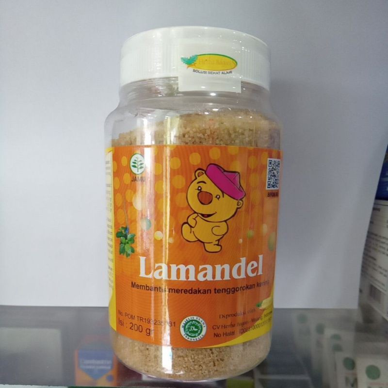 

LAMANDEL ISI 200 grm*