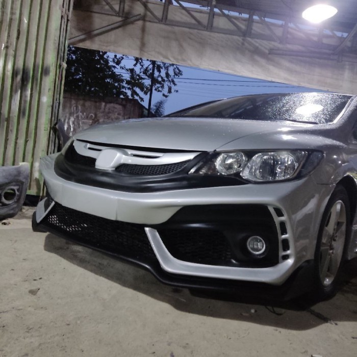 bodykit Honda Civic fd bodykit Civic fd body kit Honda Civic
