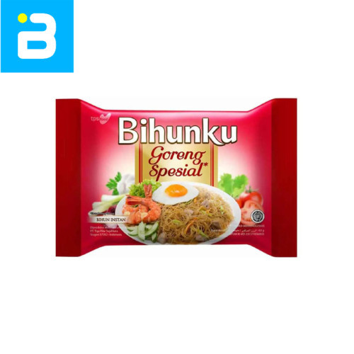 

Bihunku Rasa Goreng Spesial 60G