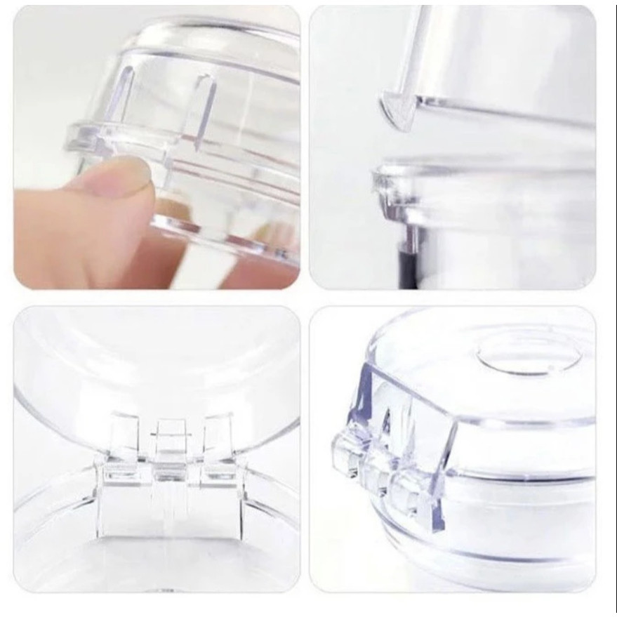 COVER KNOP KOMPOR GAS UNIVERSAL TUTUP PENGAMAN KOMPOR GAS PENUTUP SAKLAT KOMPOR GAS