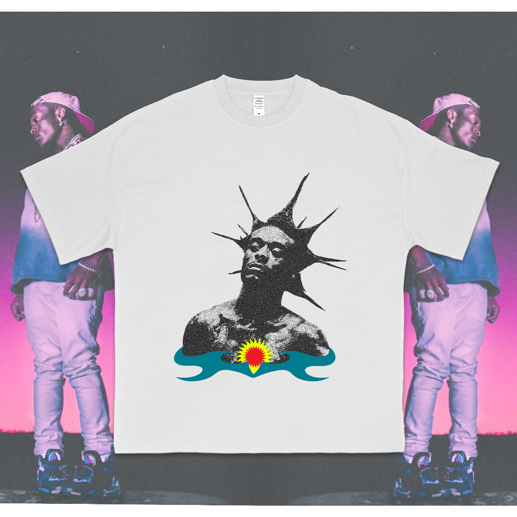 LIL UZI VERT X01 TEE