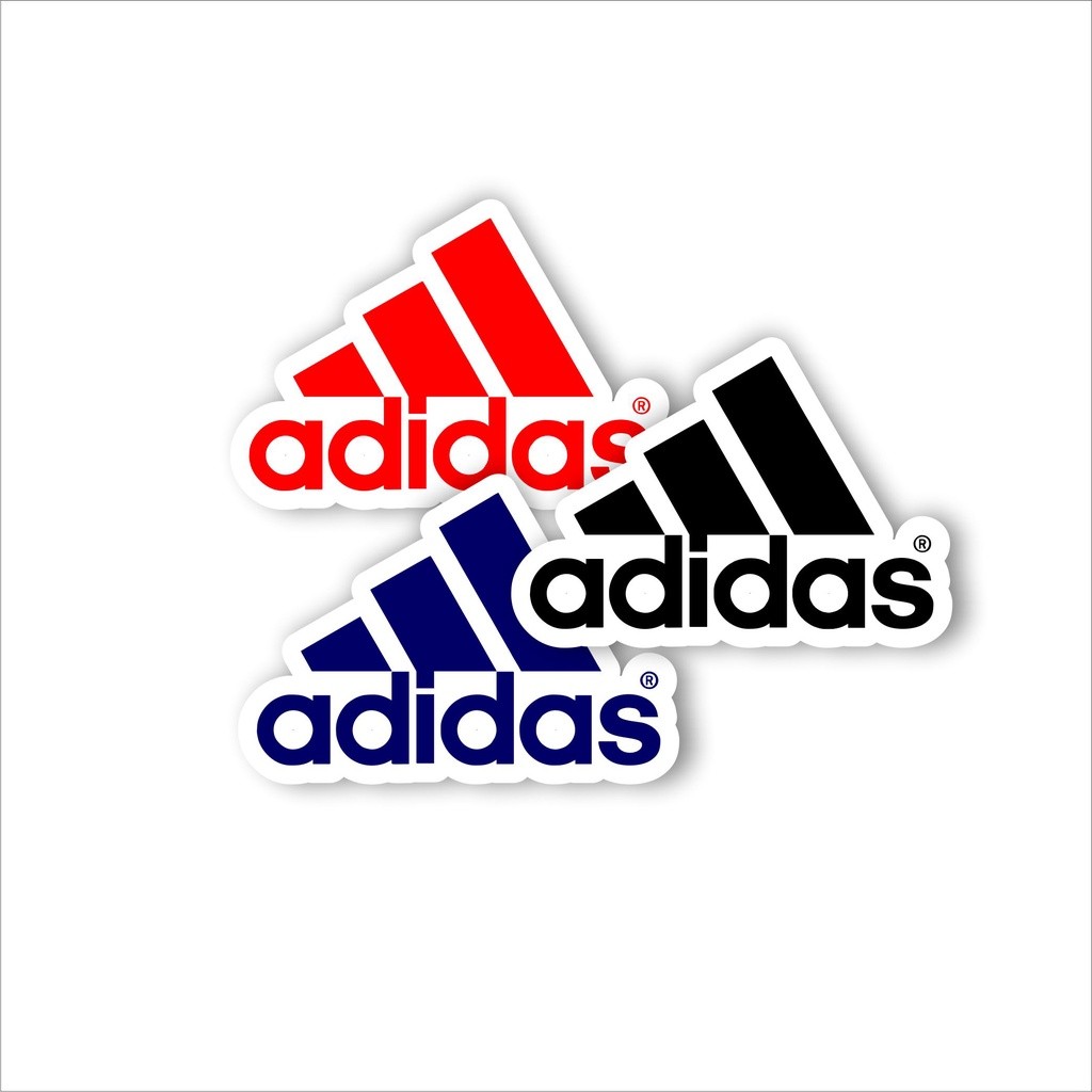 

Stiker brand Adidas graftac distro