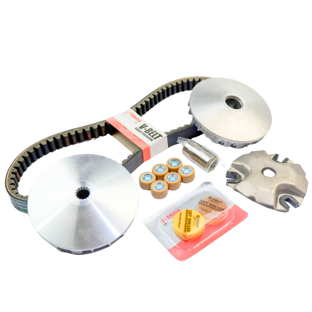 Paket Kirian Mio M3 / Mio Z / Fino 125 / Soul GT 125 Full Set Original - Paket CVT Mio M3