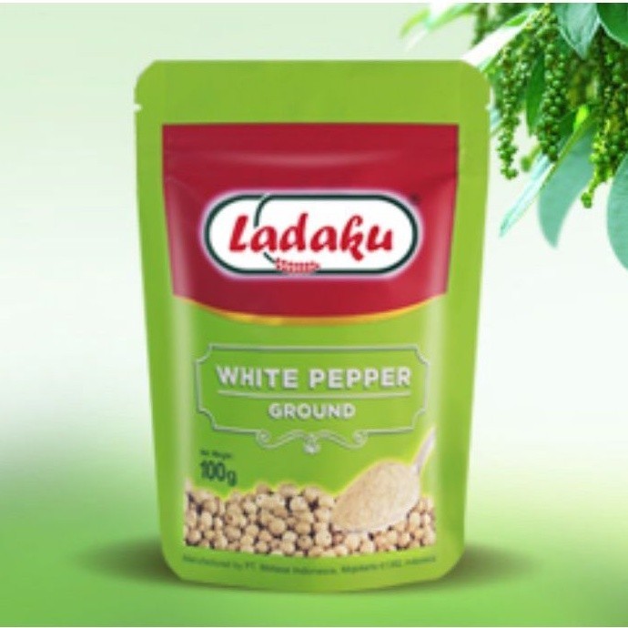 

Ladaku Merica Bubuk 100gr - ABO