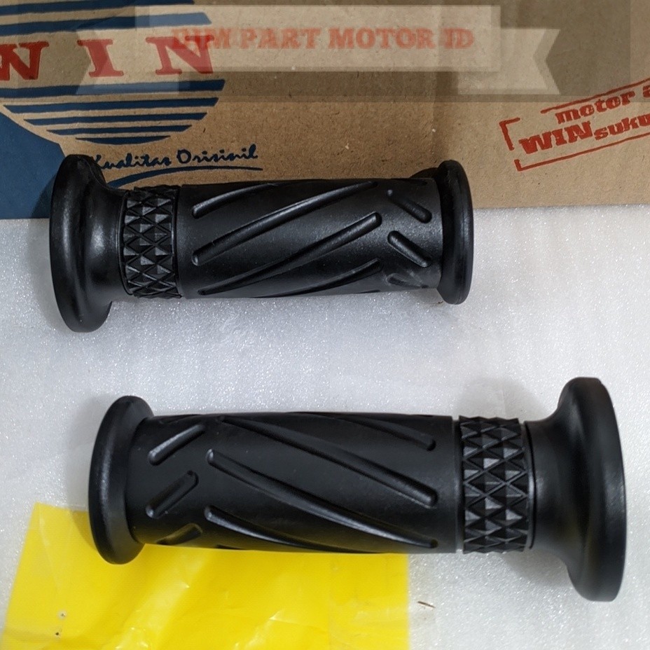 BJM PART ID - Handgrip Mio J 115 / Soul / Soul GT 125 / Xeon / X Ride | grip handfat WIN | sarung ga