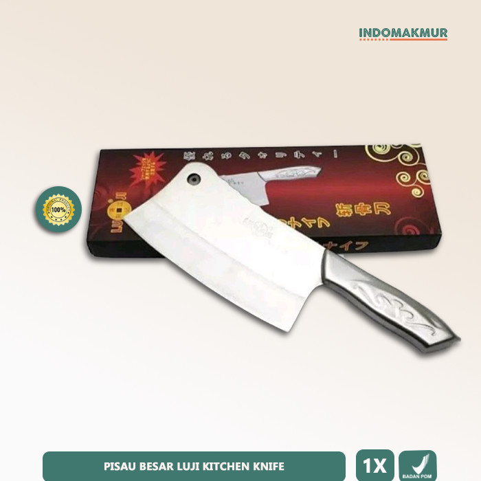 IDM - Pisau Besar Luji Kitchen Knife
