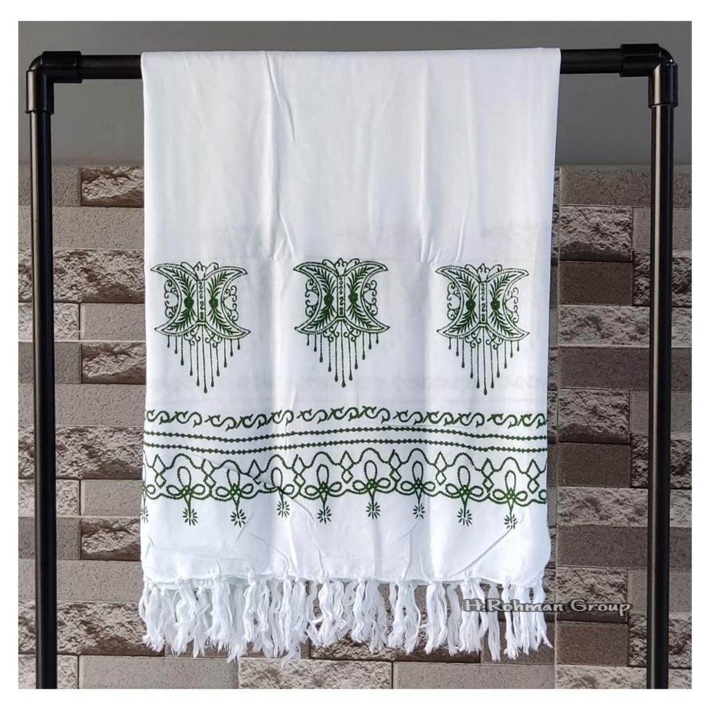 Sorban Batik Motif Sorban Batik Rida Arida Motif Aceh sorban solo habaib sorban kashmiri Batik Sorba