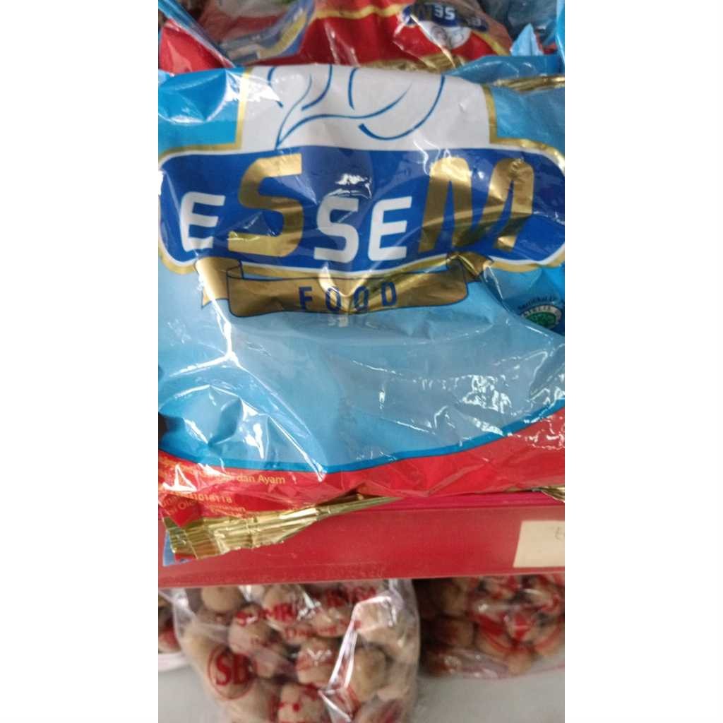 

Bakso Eseem Merah 700gr 50Pcs