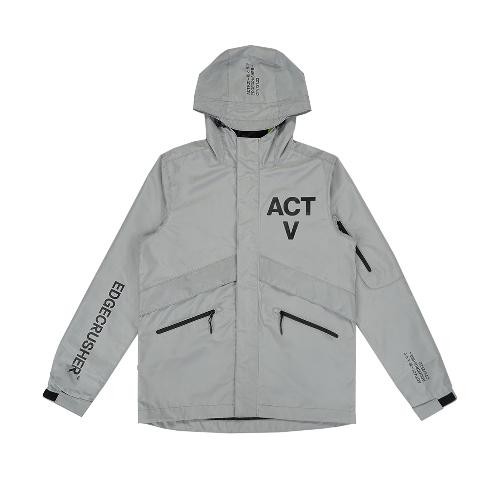 ACTV Reg Jacket Cabourn Actv 02 Grey