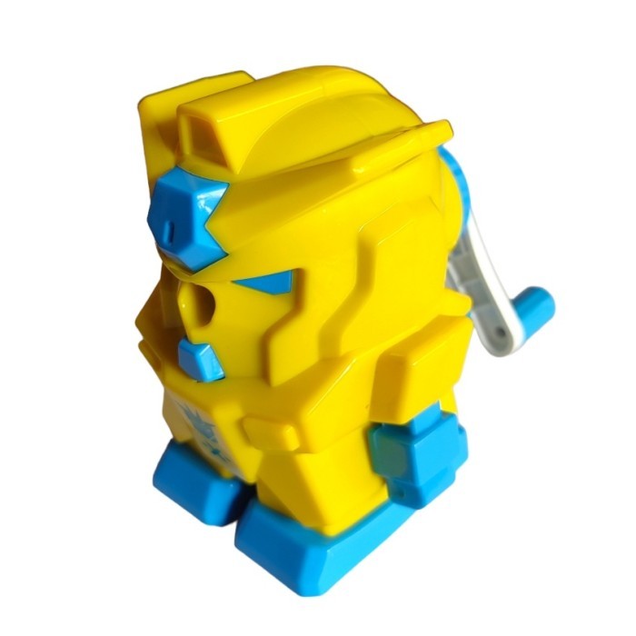 

Rautan Putar Anak Motif Robot SKV-6603 / Sleeper Meja