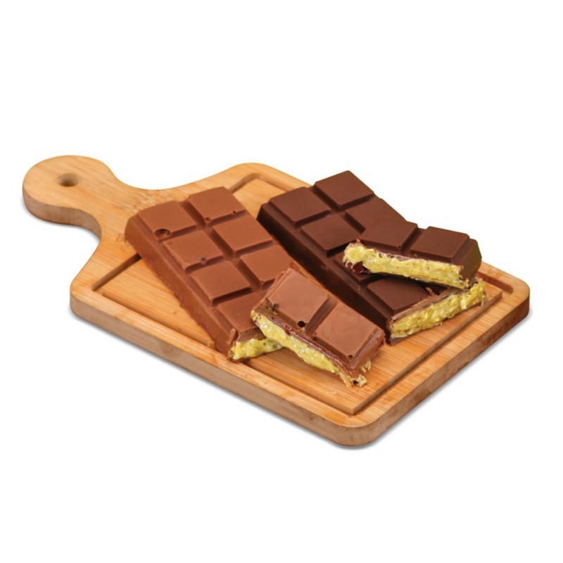 

Dubai Chocolate Milk (Mini - 55gr) by Crunchy Green