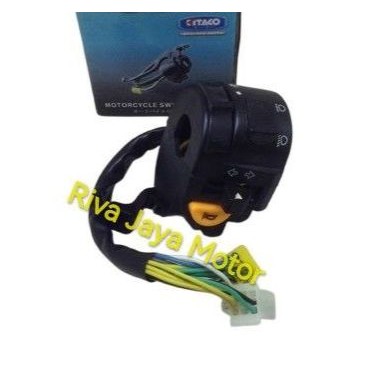 Saklar Kiri Suzuki Satria Fu 150 Lama Old Ktc Kitaco