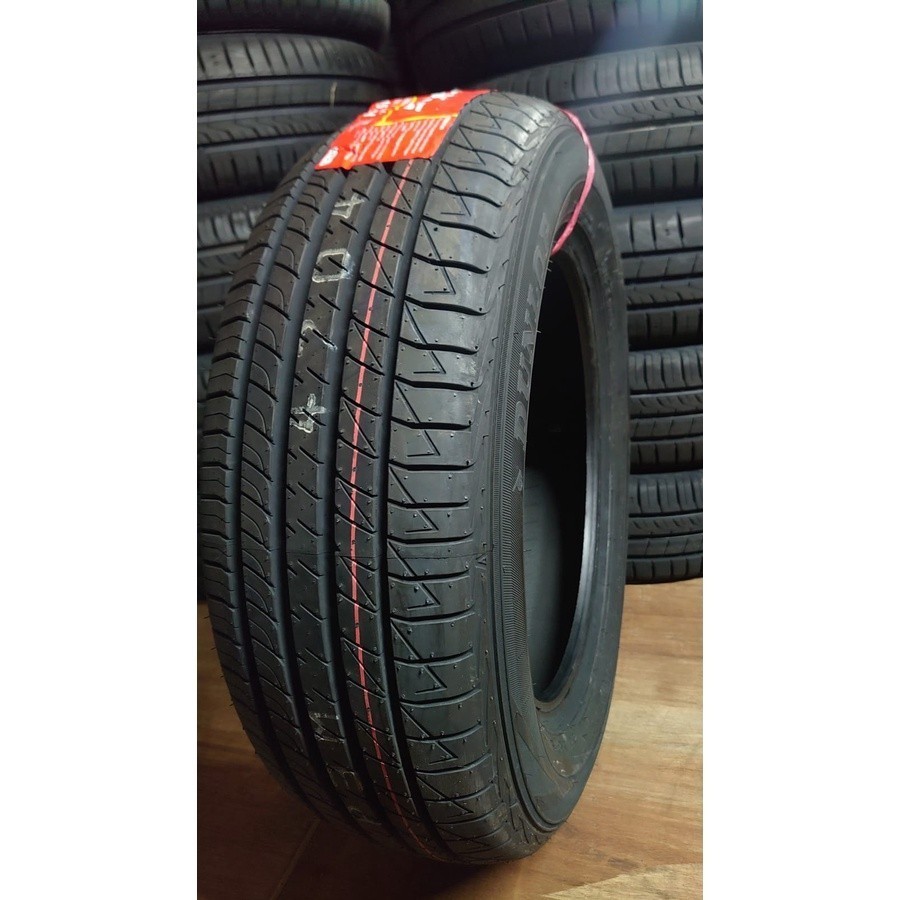 Ban Mobil Baleno, Avega Dunlop LM705 Ukuran 195/55 R15