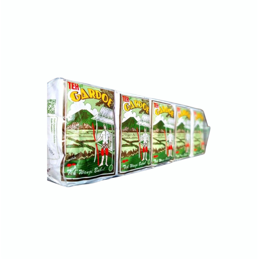 

Varian Teh Lokal!! Teh Seduh Cap Gardoe Hijau 40g Teh Wangi Bubuk 1 PRESS