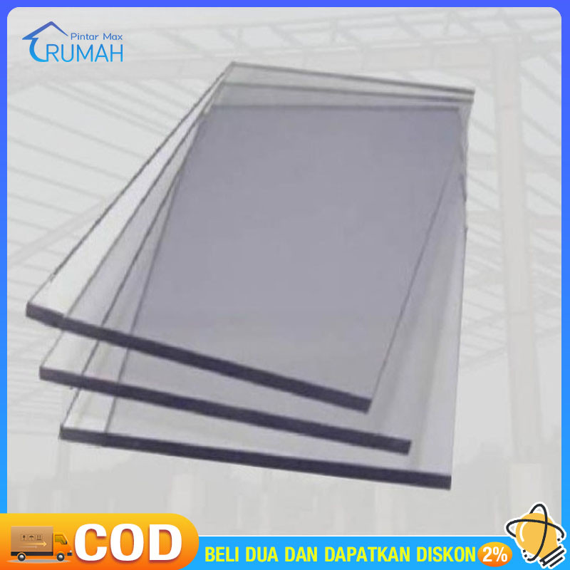 6pcs ATAP SOLARFLAT 1,2 MM ATAP TRANSPARAN SOLARTUFF