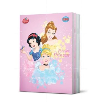 

[ 1 BUKU ] SiDU Buku Tulis Disney Princess 38 Lembar