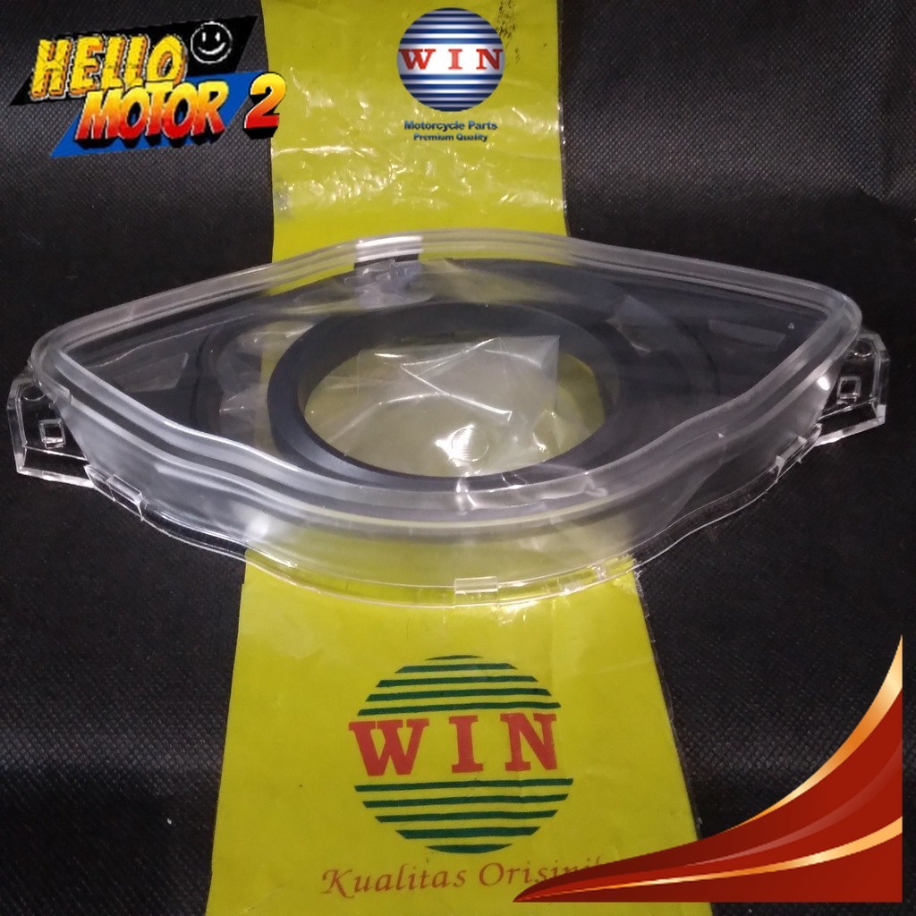 Mika Speedometer + Inner Supra Fit New 2005 2006 2007 2008 WIN | kaca spedometer spidometer speedo s