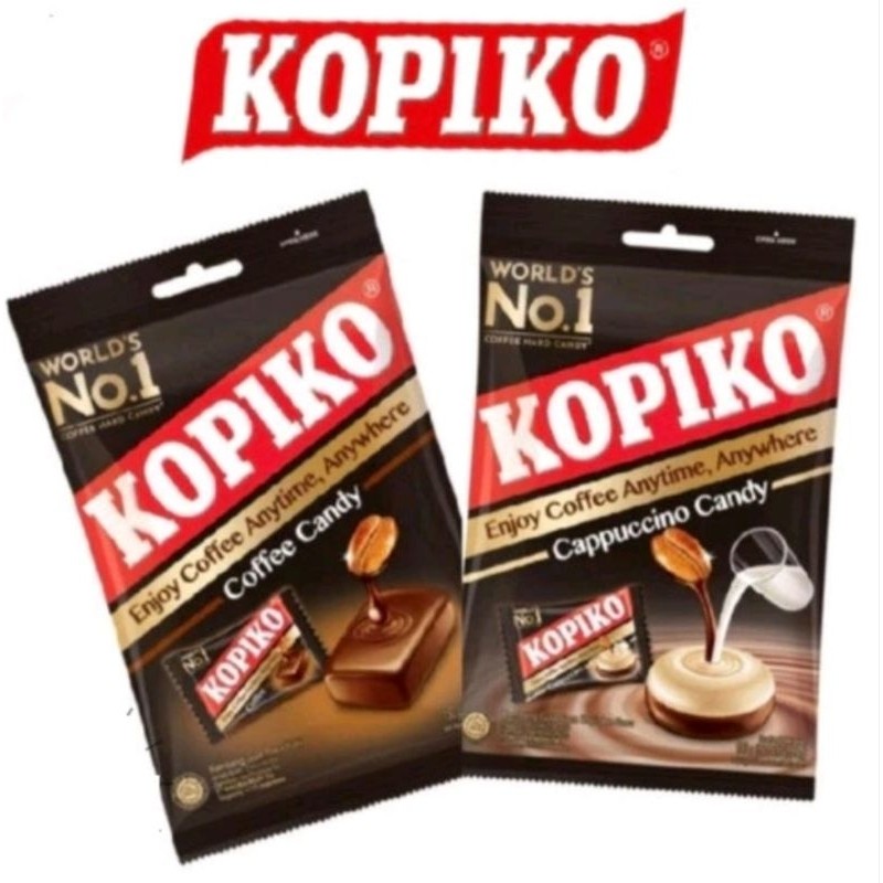 

PERMEN KOPIKO / permen kopiko 175g isi 50 pcs BY JJS