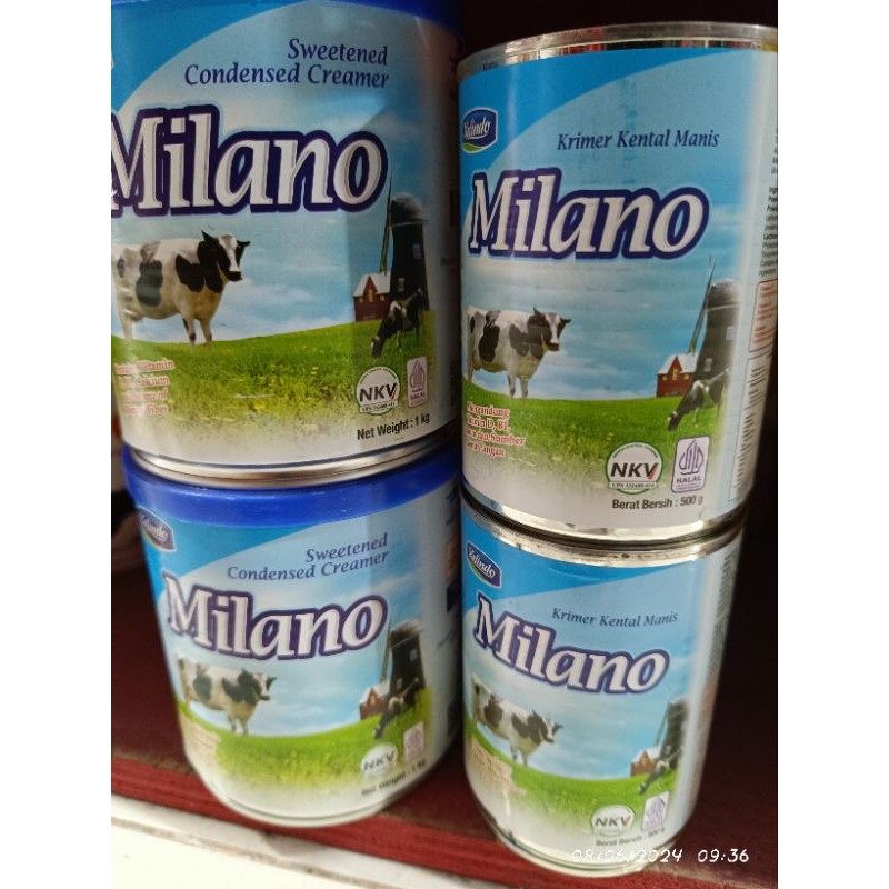 

Milano Krimer Kental