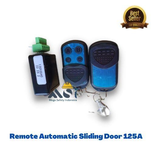 

Remote Pintu Kaca Automatic Sliding Door 125kg