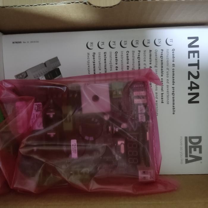 

control panel mwsin pagar otomatis Net24N DEA