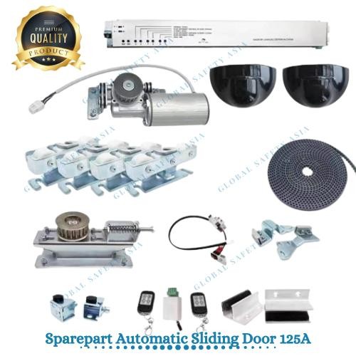 

Sparepart Automatic Sliding Door 125 A