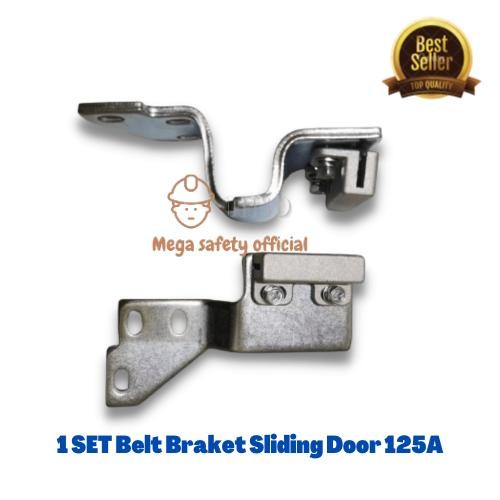 

1 SET Belt Braket Sliding Door 125A