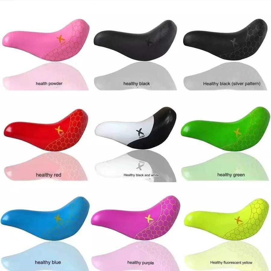 Xpush Sadel Saddle Jog Tempat Duduk Balance Bike Anak 22.2 mm Seatpost Pushbike Universal Nyaman Emp