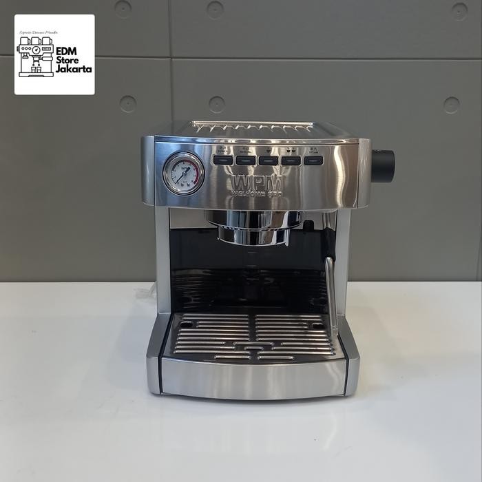 Code Mesin Kopi Welhome pro (WPM) KD135 B