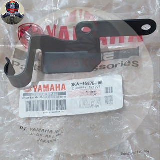 Breket bracket holder selang kabel rem rx king original 3KA-F5876-00