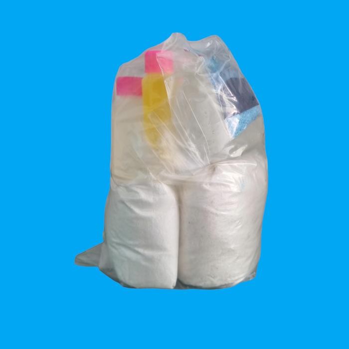 Bahan sabun cuci pakaian/Bahan deterjen Laundry/ Bibit Laundy Cair