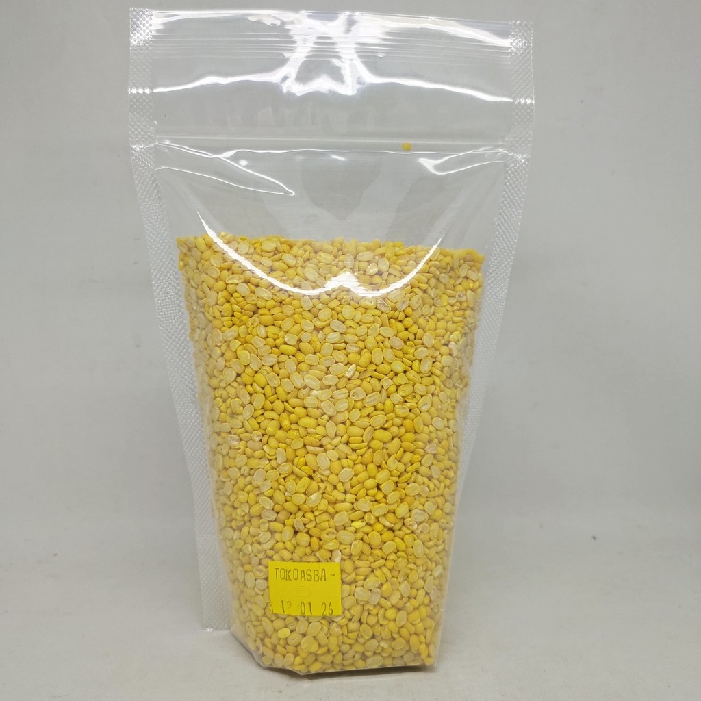 

KACANG HIJAU KUPAS 500G