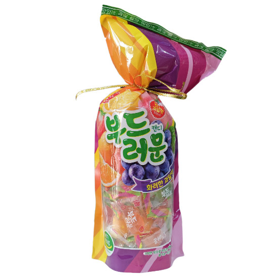 

Korea Permen Jelly Aneka Rasa