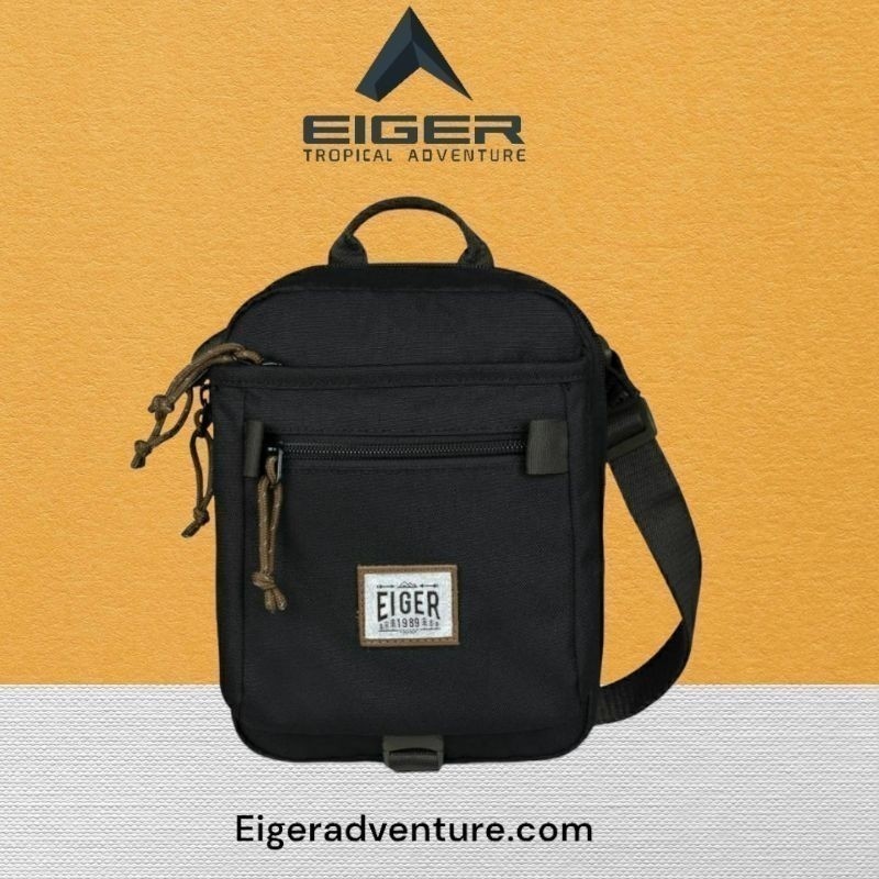 Eiger Tas Selempang Portege Vertical Pouch