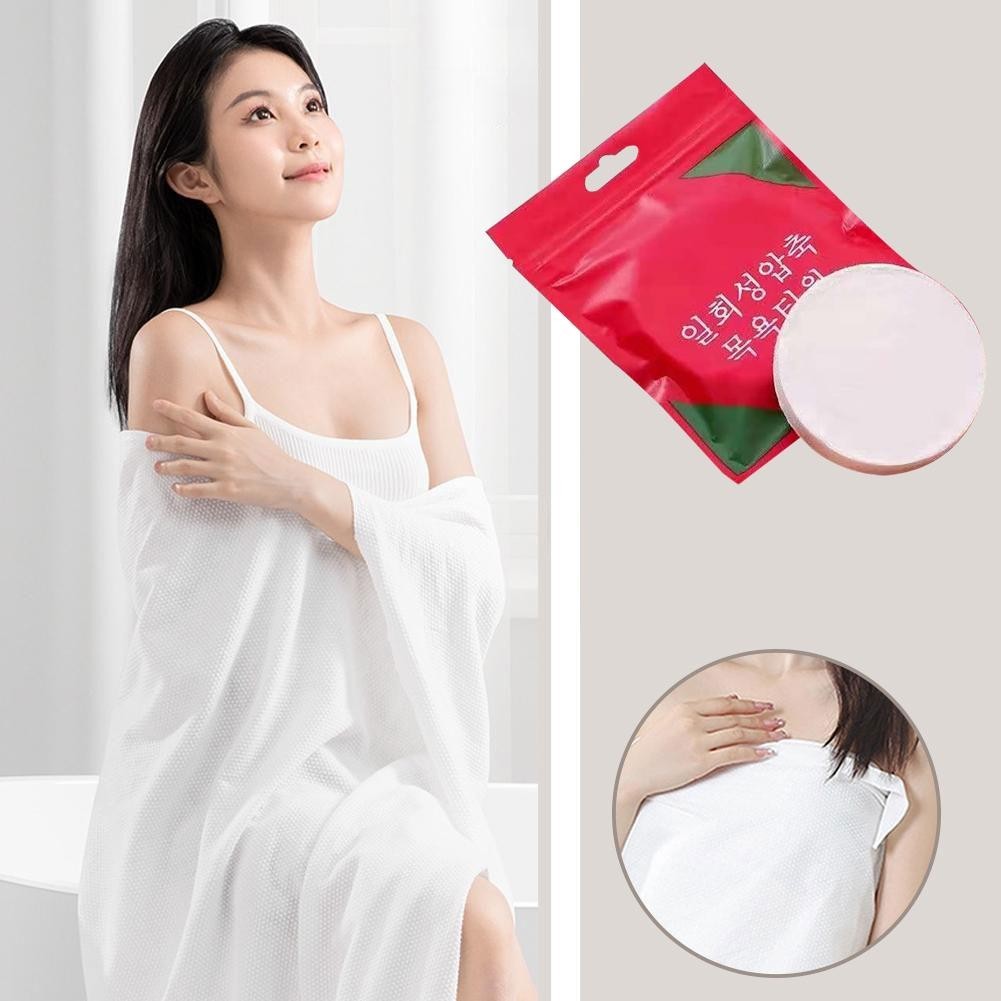 

140*70cm Compressed Towel Large Disposable Bath Towel Essential Shower For Travel Washable Towels Wipes Bathrobe Home Texti F8h8