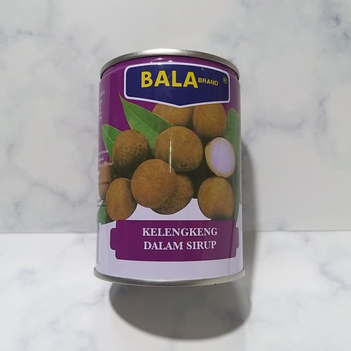 

[Best Seller] longan kaleng / bala / buah lengkeng dalam sirup