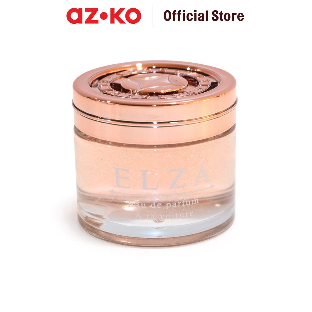 AZKO Flamingo Elza Garden Pengharum Mobil Car Freshener Penyegar Serbaguna Pewangi Interior Kabin Mo