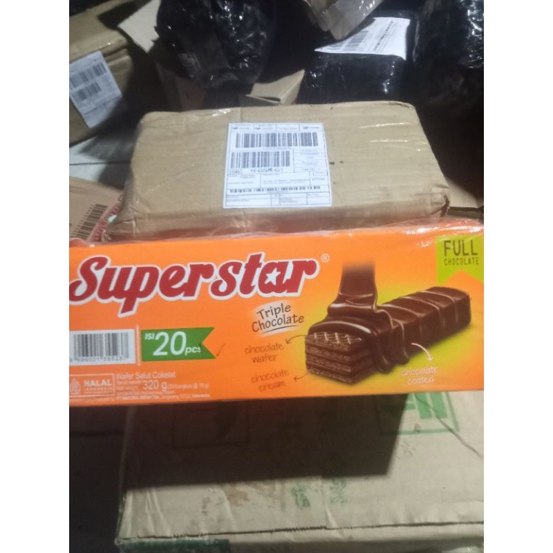 

superstar isi 20x16gr