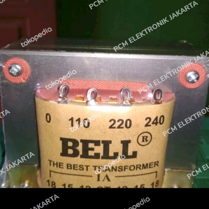 SB99 trafo travo transformer bell 10a 10ampere 10 ampere 32v 32 volt ct