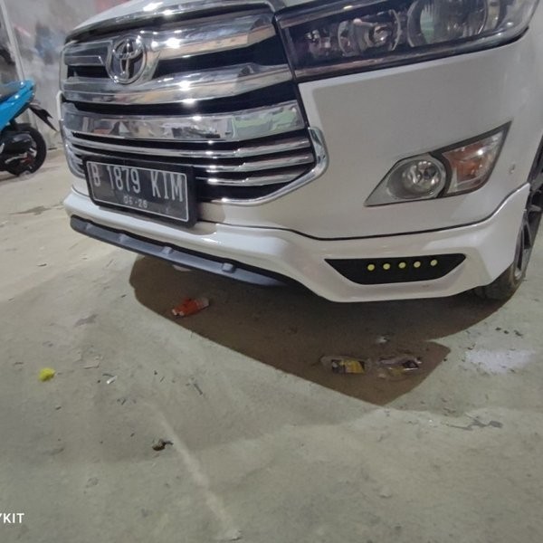 bodykit kijang innova 2016 2017 2018 2019 bodykit innova reborn