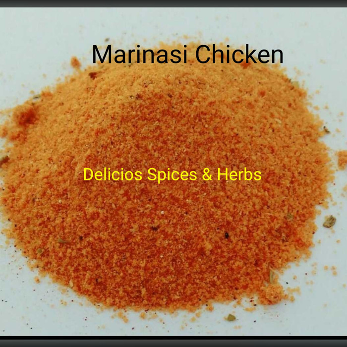 

Marinasi Chicken / Tepung Bumbu Peredam Ayam Goreng -1kg