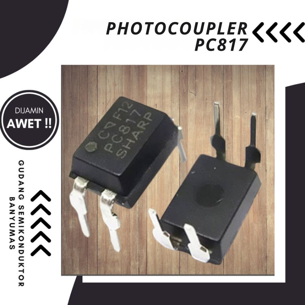 PC817 PC817C PC 817 EL817 Optocoupler Phototransistor Photocoupler