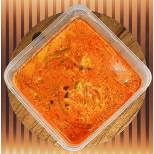 

Sayur Godog Labu Siam – Porsi keluarga, siap saji.