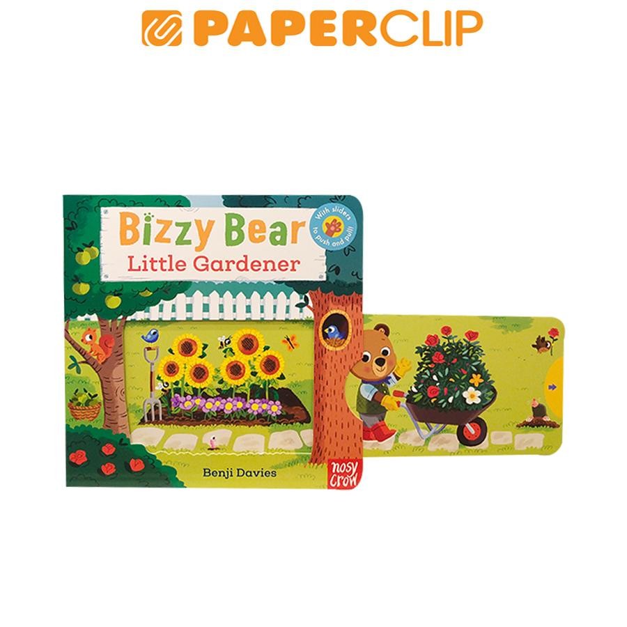 BIZZY BEAR : LITTLE GARDENER