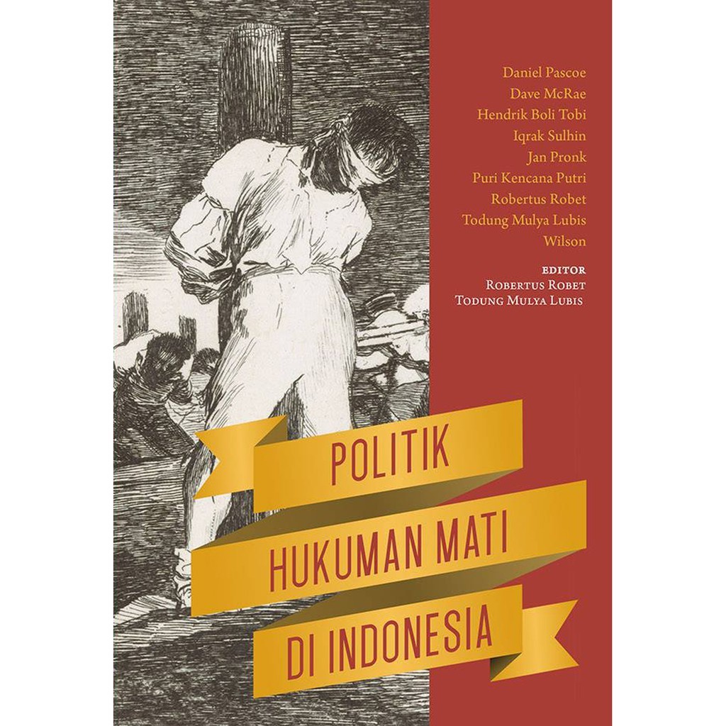 Politik Hukuman Mati di Indonesia