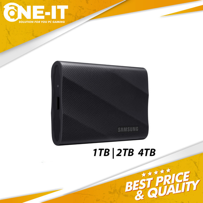 SSD Samsung T9 Portable 4TB External