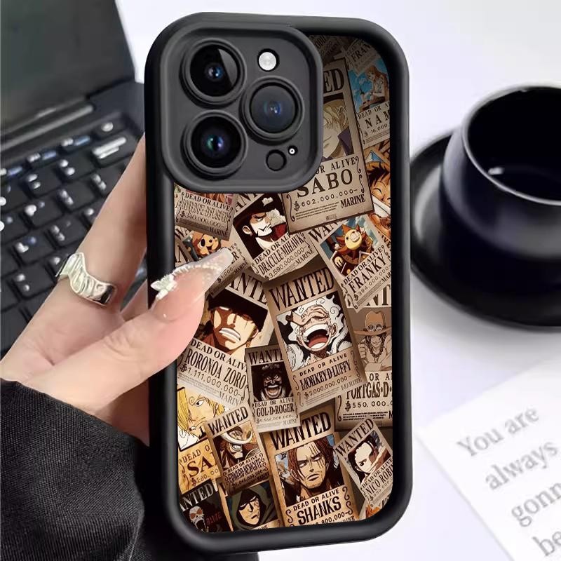 Case Hp For Oppo A3X A40 A40M A60 A7 A7n A72 A74 A76 A77 A77s A78 A79 A7x A8 A9 2020 A91 A92 A93 A94
